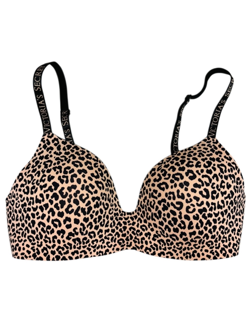 Victoria’s Secret The T-shirt Bra in Leopard